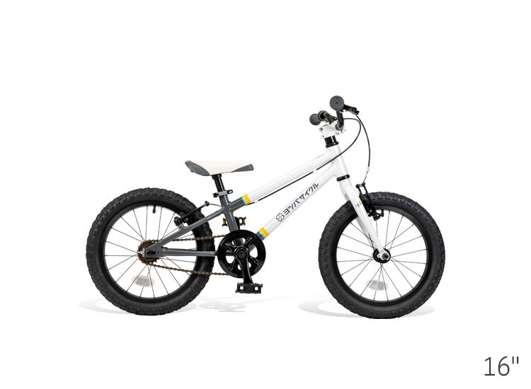 YOTSUBA Zero STRIPE 16″/18″/20″ | 子供自転車 軽量で細かいサイズ