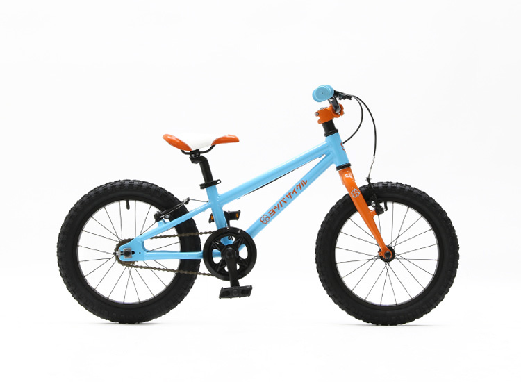 YOTSUBA Zero 16 | 子供自転車 軽量で細かいサイズ設定 ヨツバサイクル