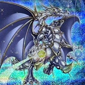 遊戯王 超究極魔導竜王 マスターオブドラゴンロード クオシク 25th 超