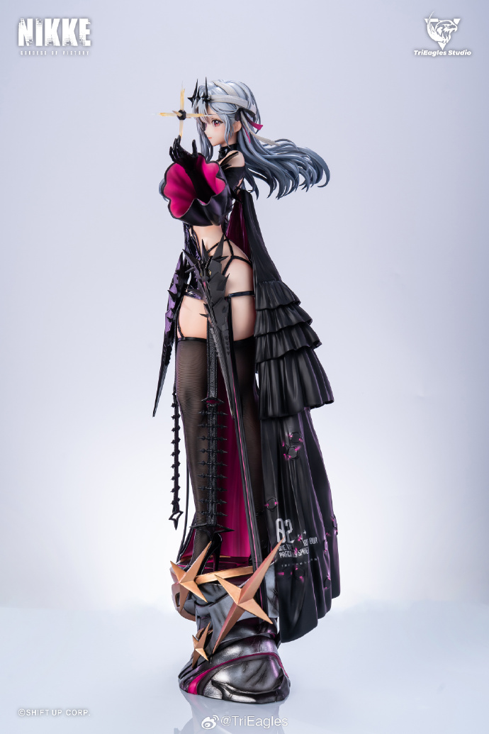 Amazon.co.jp: 一番くじ 勝利の女神：NIKKE CHAPTER6 ラストワン賞