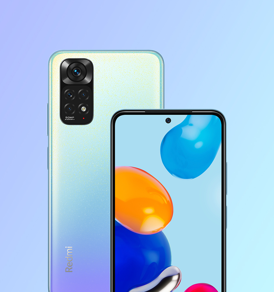 Xiaomi Redmi Note11 64GB
