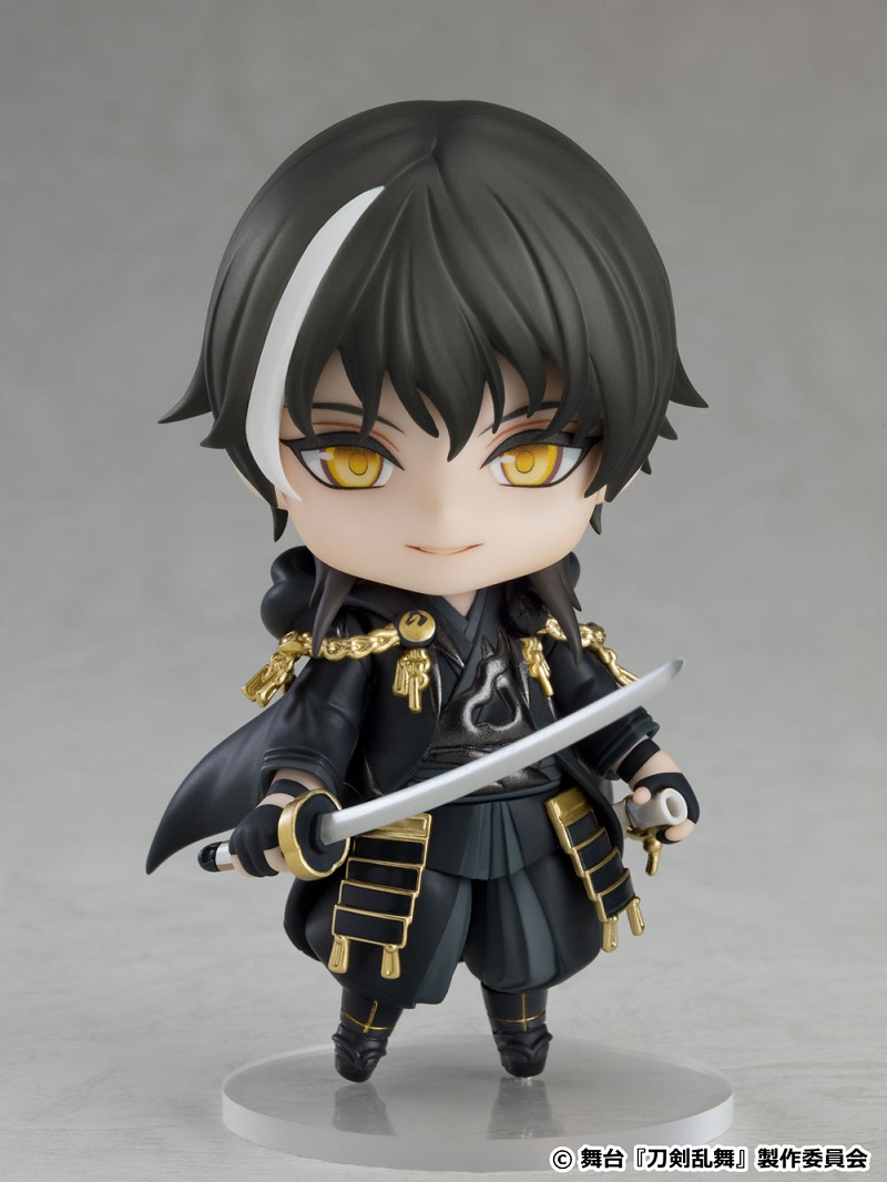 鶴丸国永 アクションフィギュア ORANGE ROUGE 刀剣乱舞-ONLINE-』より