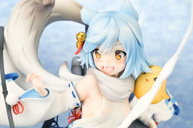 ブロッコリー、新作フィギュア「1/7スケールフィギュア アズールレーン