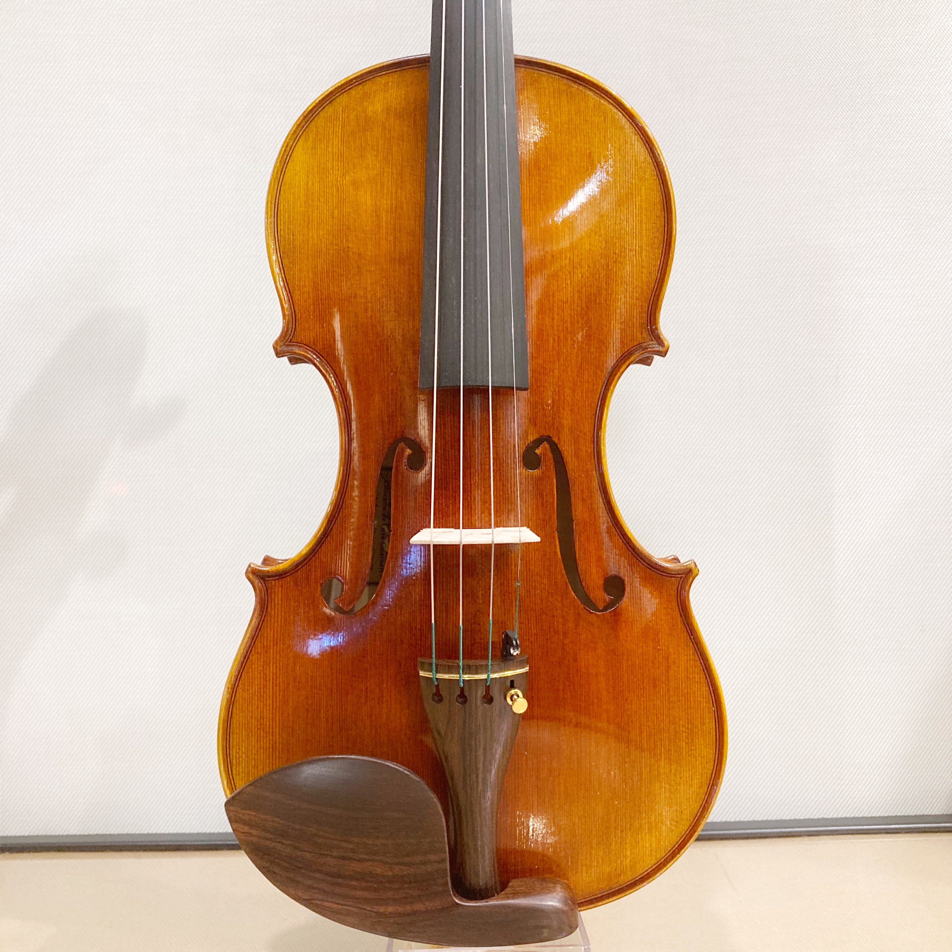 Franz SANDNERバイオリン#803 STVN132/14 | 国際楽器社