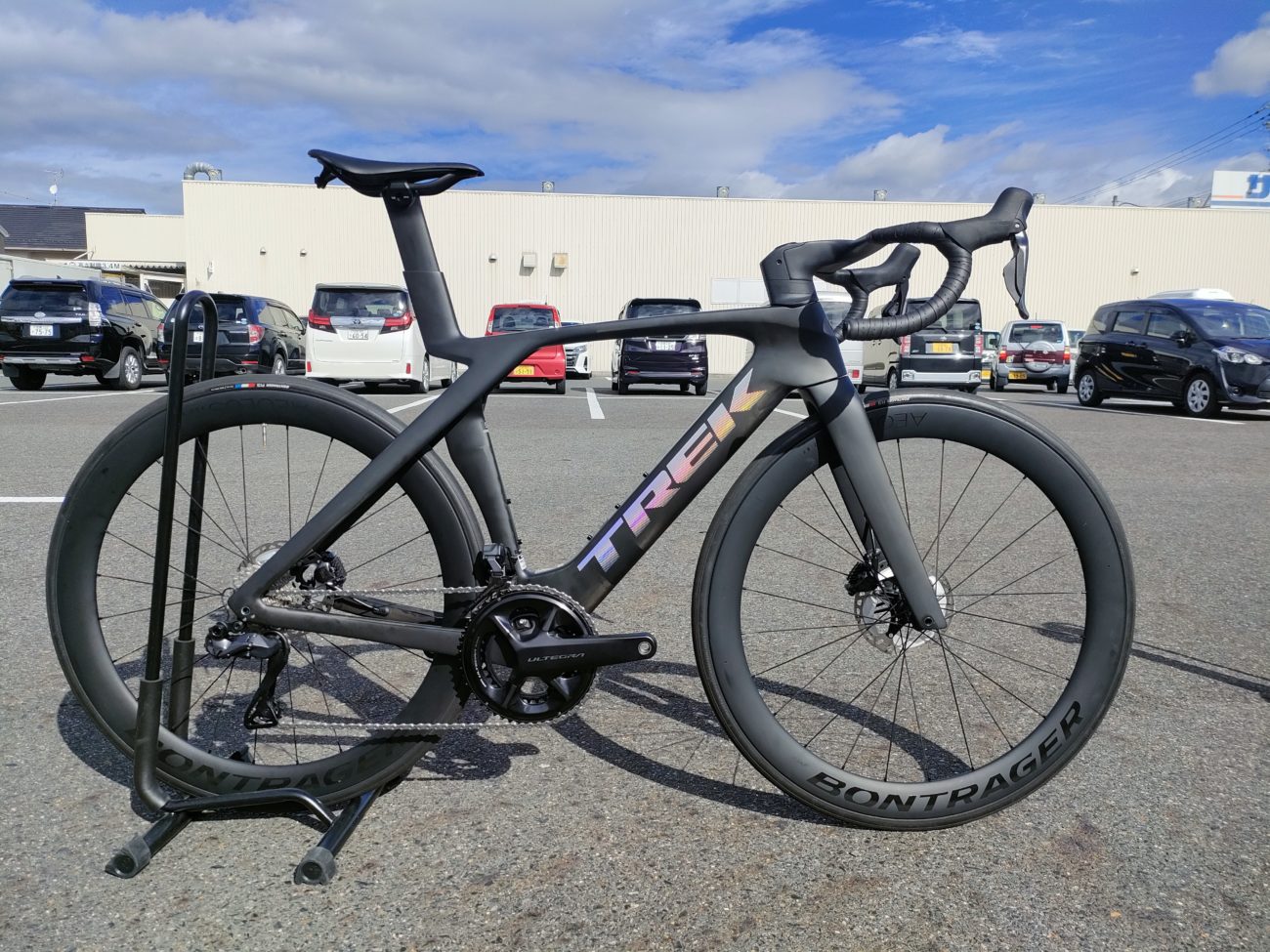 値引き:Trek Émonda SLR 52サイズ（170cm前後） TREK・EMONDA SLR 9