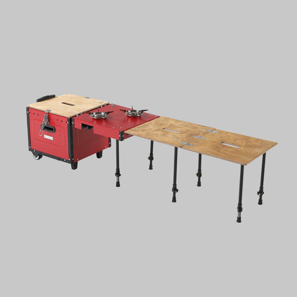 ikamper AIOKS ライトスタンド、ラックセット ikamper AIOKS ライト