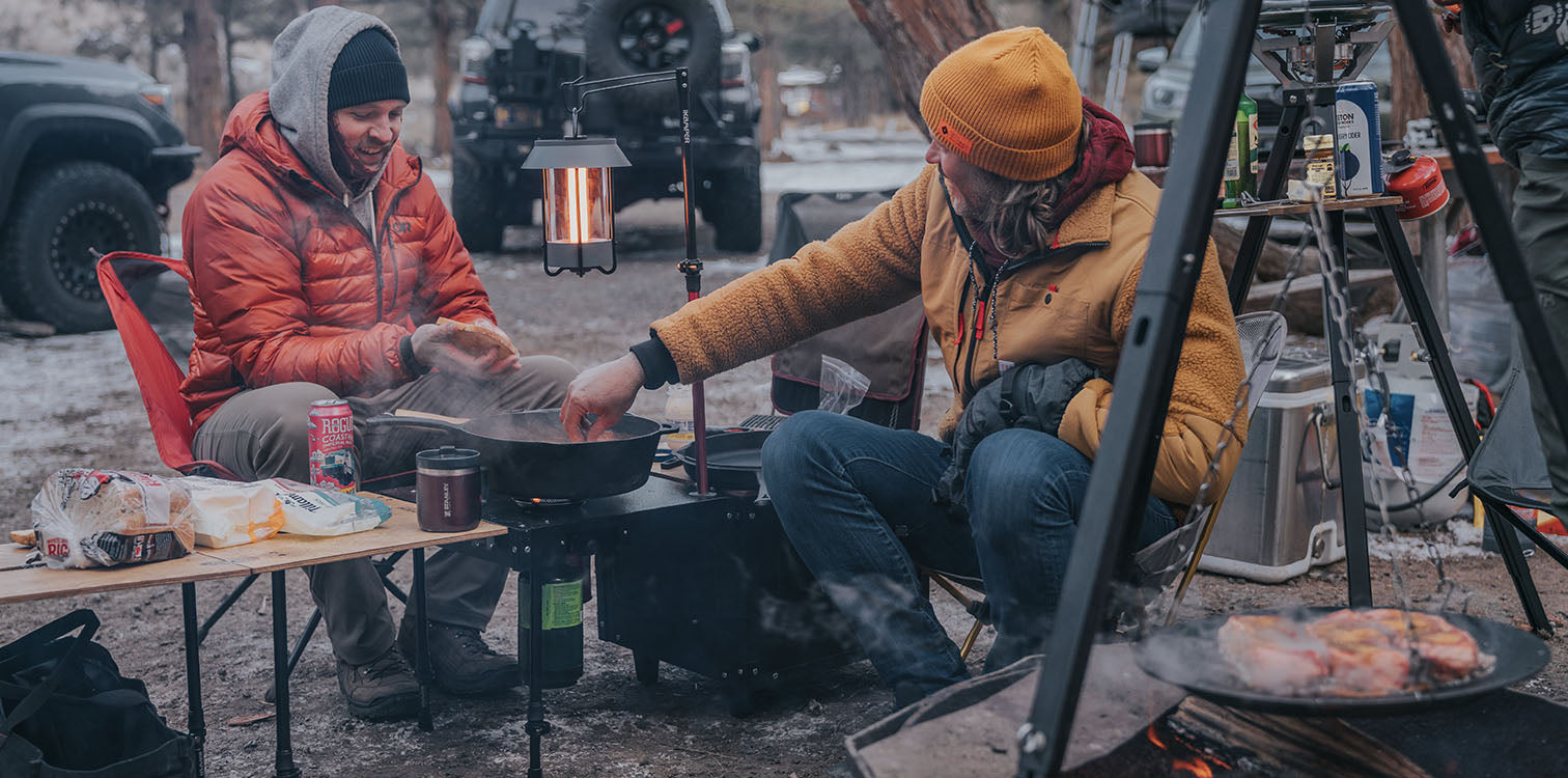 ikamper AIOKS ライトスタンド、ラックセット ikamper AIOKS ライト