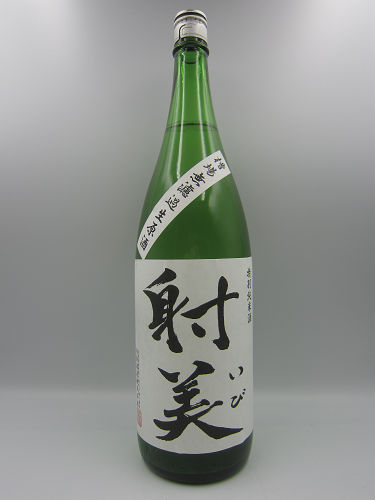 射美 吟撰 720ml 2本セット 商品一覧[射美] - 【池田酒店 オンライン