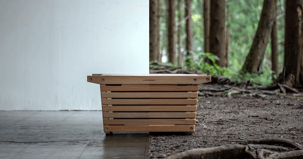 シェルフコンテナ | IKIKI