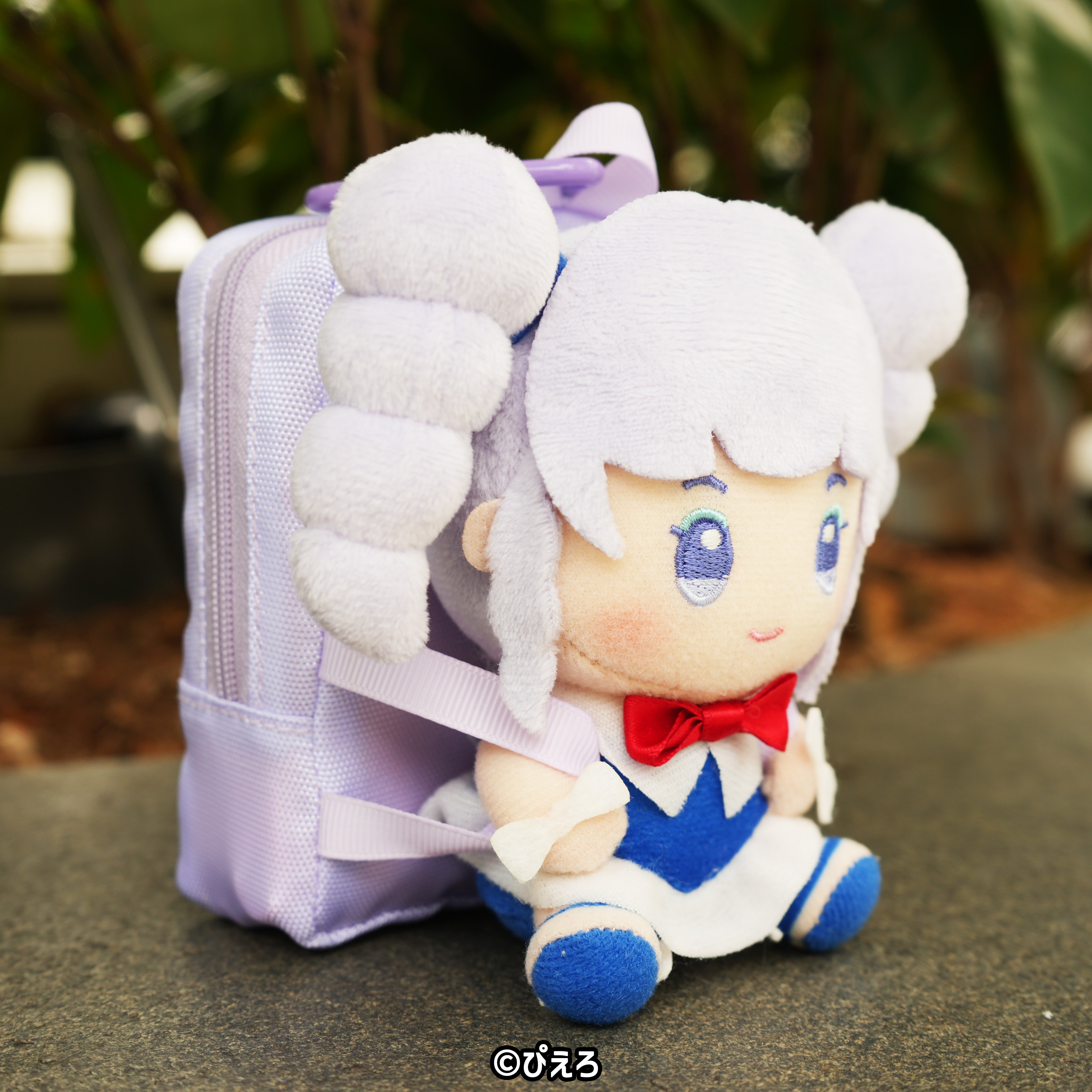 魔法の天使クリィミーマミ ぬいぐるみ 販促用ポスター 魔法の天使