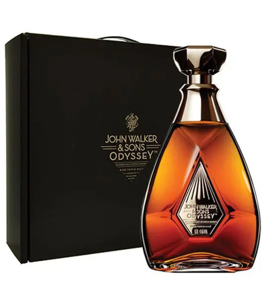 Johnnie walker odyssey & price in Kenya - Best prices, fast delivery