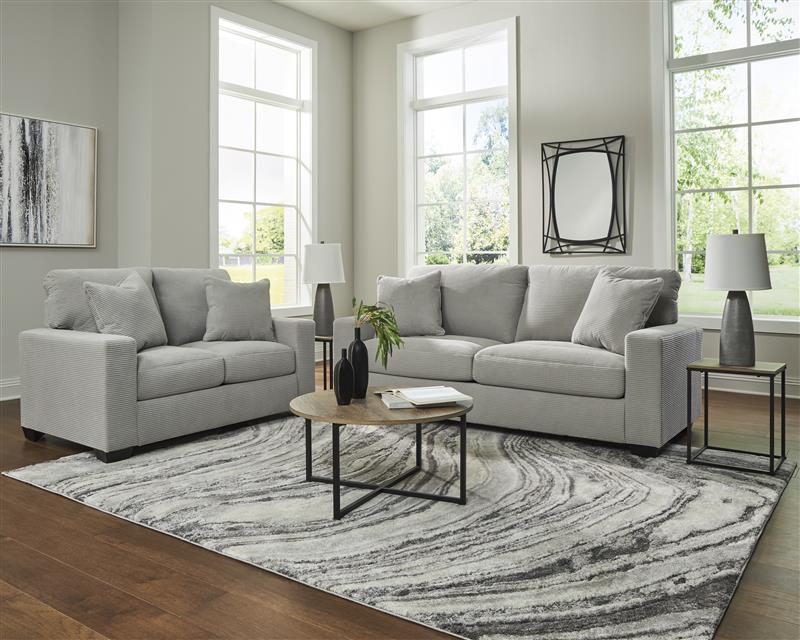 Rent-To-Own Signature Design by Ashley Greenbriar Sofa, Loveseat