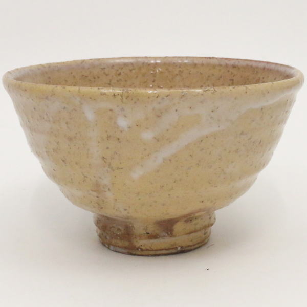 茶器/茶道具 抹茶茶碗】 萩焼き 井戸型 竹下敬三作 椿秀窯 – 今屋静香園