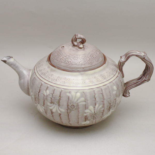 三島手 陶樂 急須 煎茶 茶道具 三島手 陶樂 急須 煎茶 茶道具 美術品