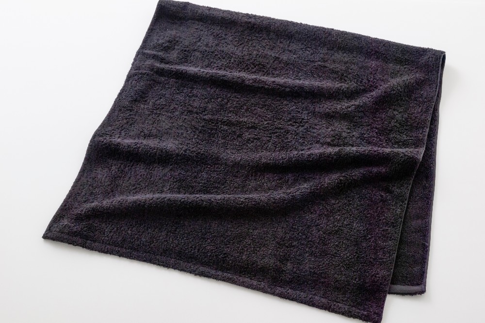 ASTRO Stuffs Endless Journey タオル 黒 ASTRO Stuffs Endless