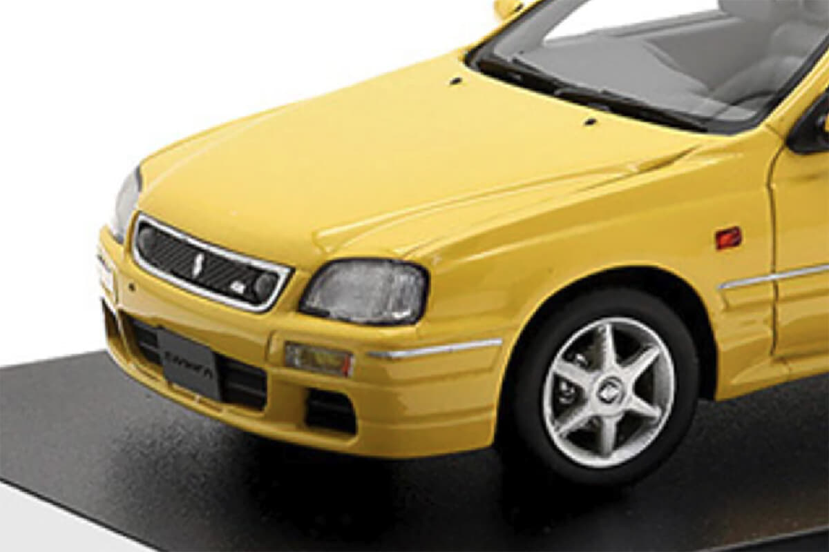 日産ステージアの1/43スケールミニカーが発売！ インターアライドが