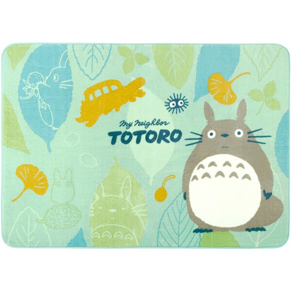 トトロ ネコバス ウォールポケット タペストリー 【公式通販】