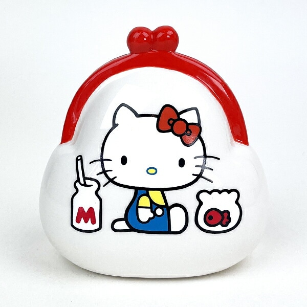 ハローキティ バンクセット 貯金箱 レトロ レア 希少 サンリオ ハロー