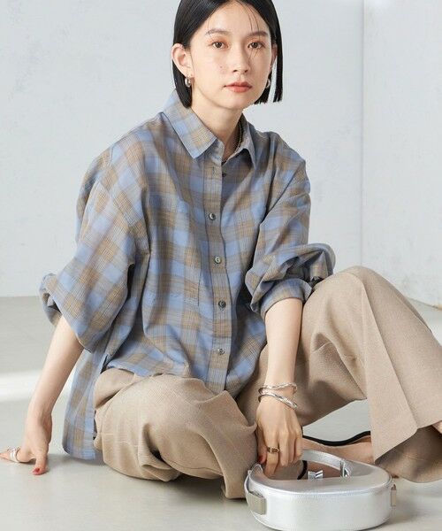 最終値下げ】LiSA チェックシャツ サイズフリー 2025年最新】LiSA