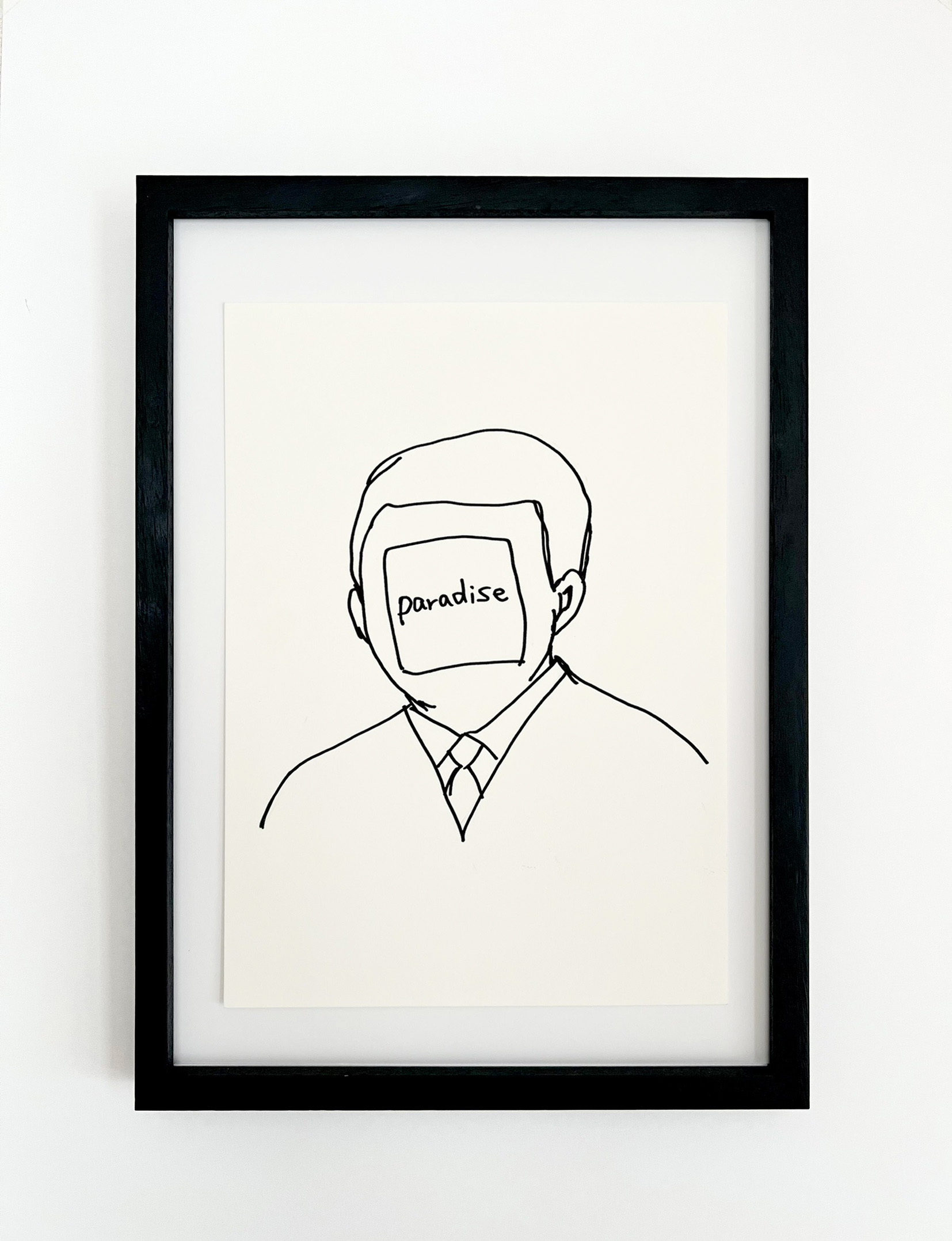 SAYURI NISHIKBUBO サユリニシクボ 原画 アート SAYURI NISHIKBUBO