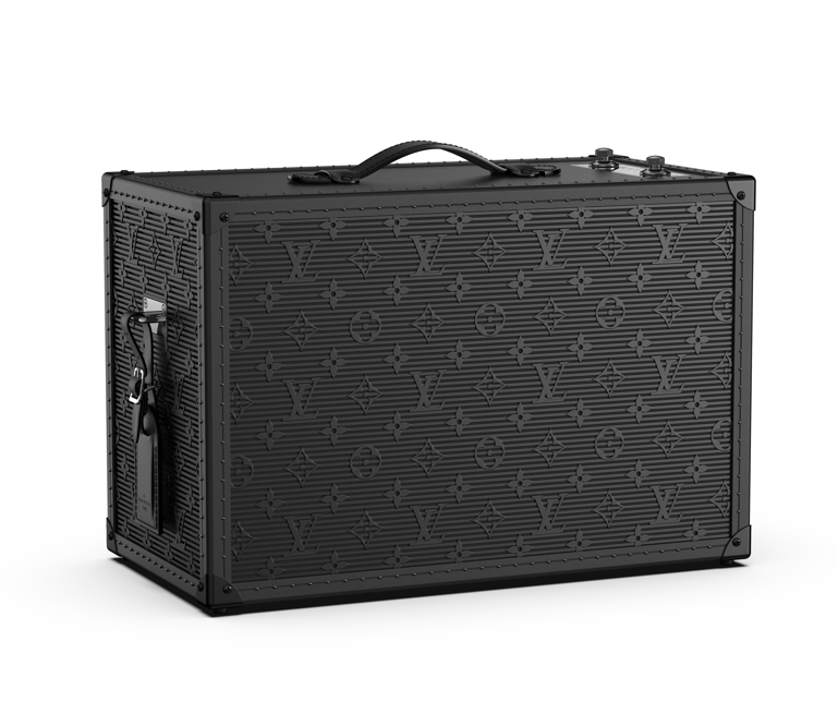 ルイ・ヴィトン」からトランク型スピーカーが登場 - TOKION