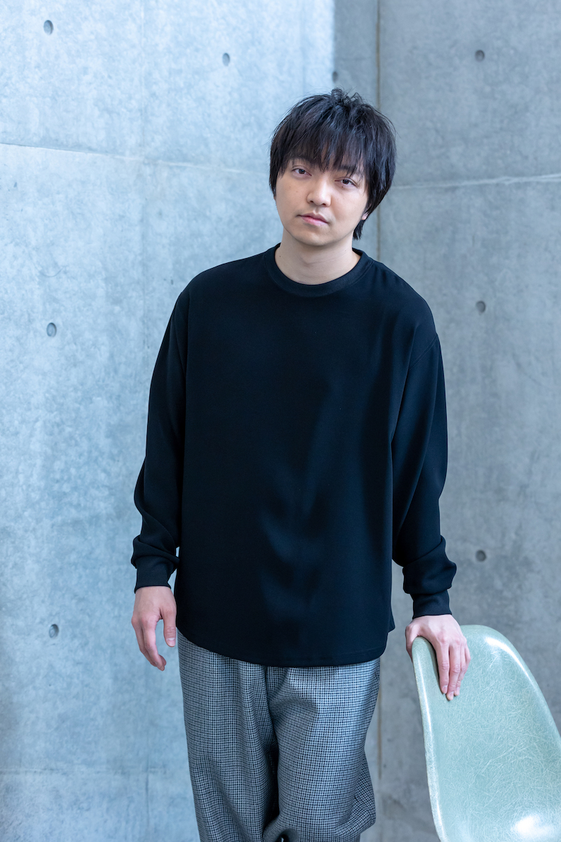 三浦大知 × 小松マテーレのコラボ第3弾 - TOKION