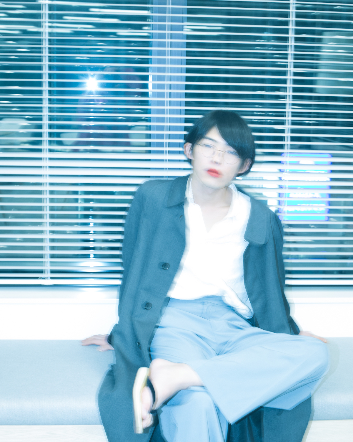 君島大空、『映帶する煙』インタビュー後編 - TOKION