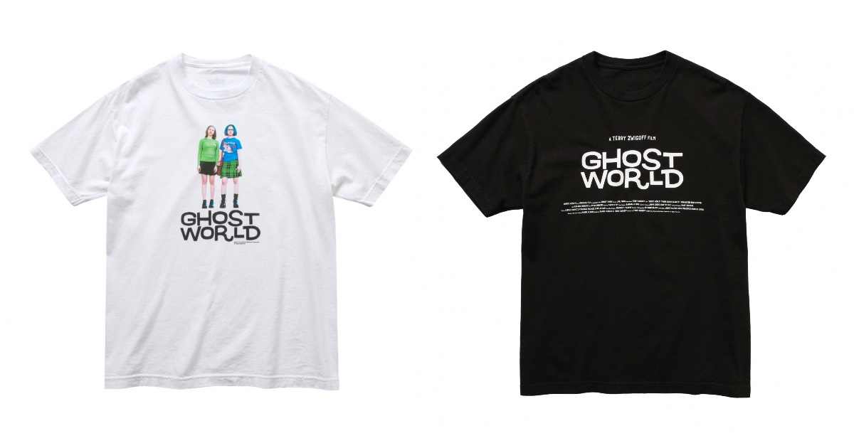 P*P様 GHOST WORLD ゴーストワールド ムービーTシャツ Weber Ghost