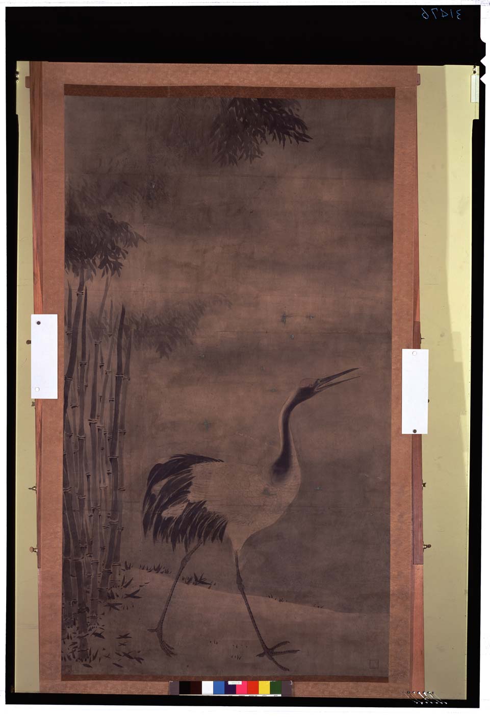 皐月鶴年、本物大型画帖4冊、幻の大作木曽路69図 皐月