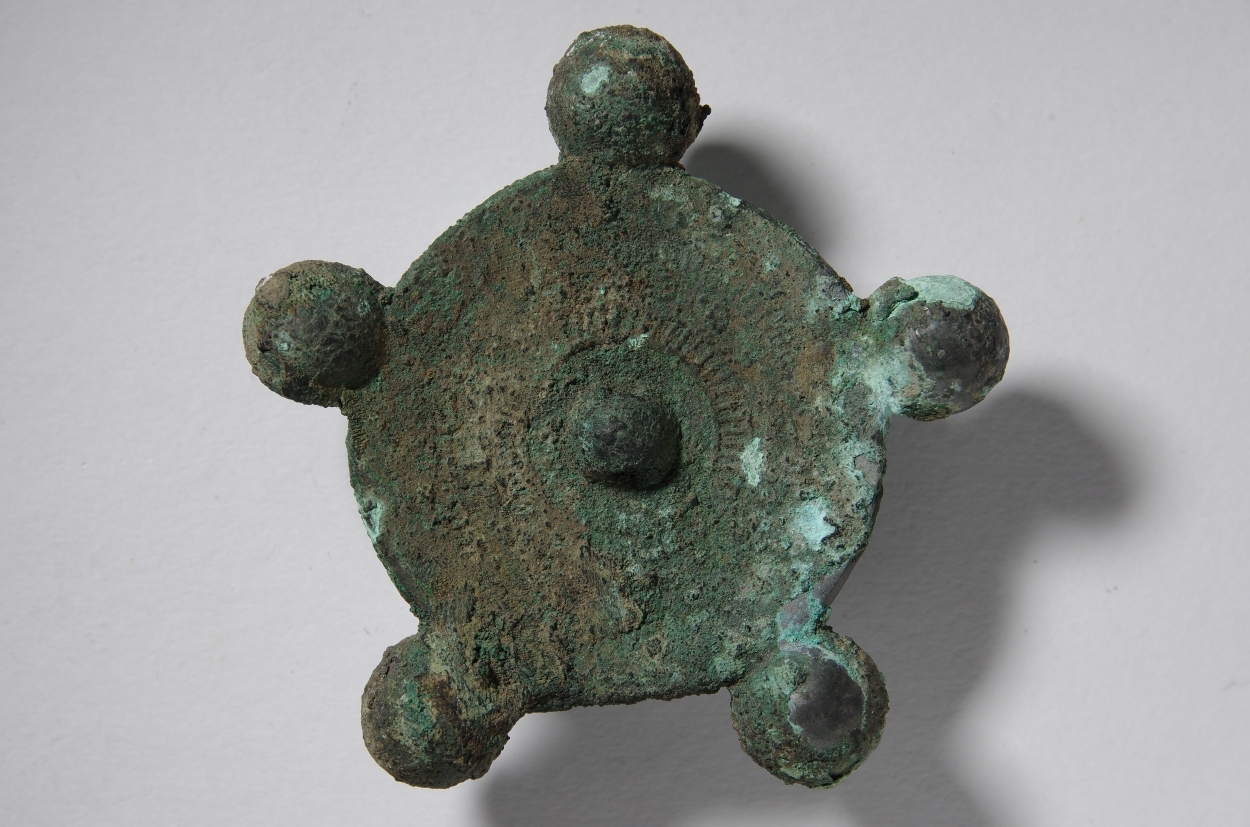 中国美術 銅鏡 φ22.5cm 古鏡(K-HA469) 中国美術 銅鏡 φ22.5cm 古鏡(K