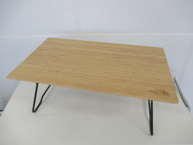 NORTH FACE テーブル TNFキャンプテーブルスリム NN31901 公式】TNF