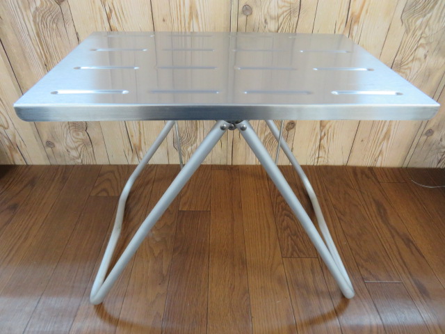 peak Myテーブル SUSトップ スノーピーク(snow peak) MYテーブルSUS