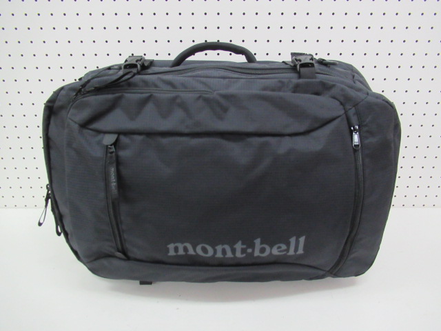 モンベル トライバック45 リュック 3way バックパック 中古 トライ
