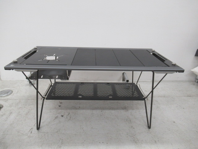 ゼインアーツ トードテーブル FT-050 ZANE ARTS アウトドアショップ