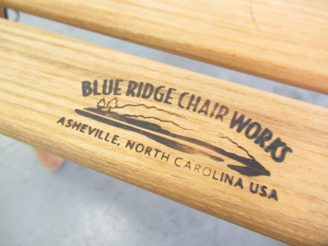 ブルーリッジ チェア ワークス カロリナスナックテーブル | アウトドア