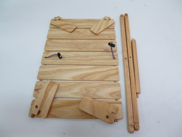 希少】CielBleu ロールトップテーブル L-B（収納袋付き） 希少