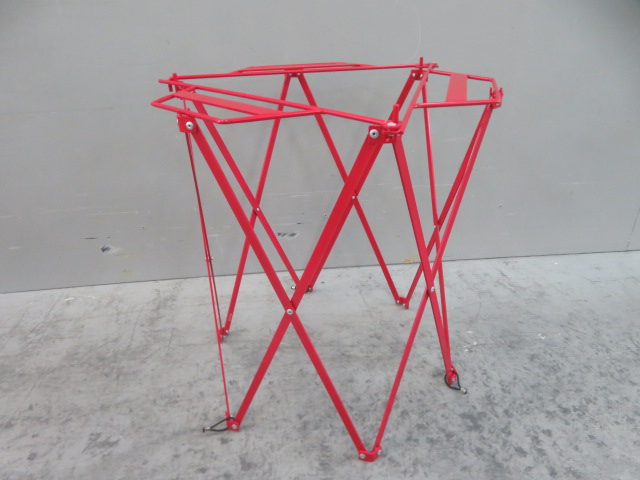 ストーブガード サイズL レッド | アウトドア用品・アウトドアグッズの