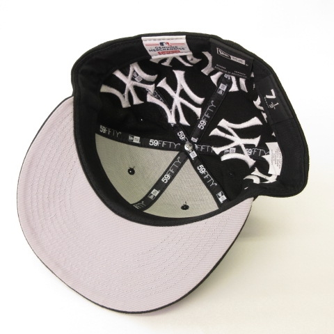 ニューエラ NEW ERA 21AW シュプリーム Supreme 59FIFTY MLB コラボ