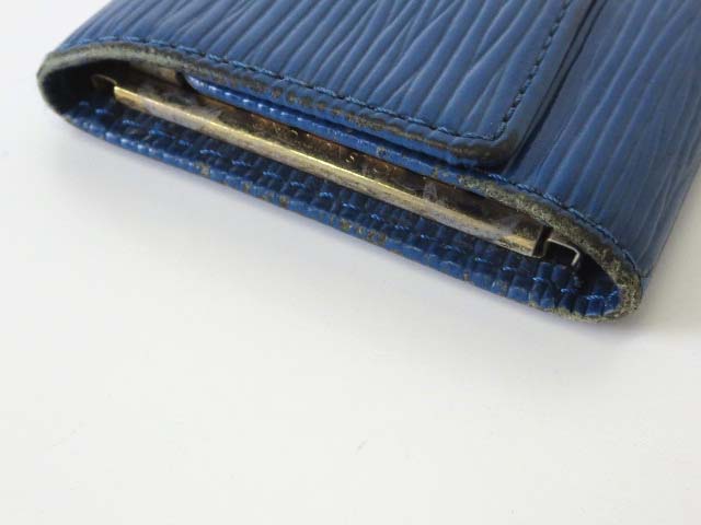 ルイヴィトン LOUIS VUITTON キーケース 6連 エピ M63815
