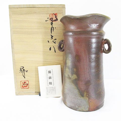 備前焼 花瓶」の人気商品一覧 | 安い商品を通販サイトから探す - 価格.com