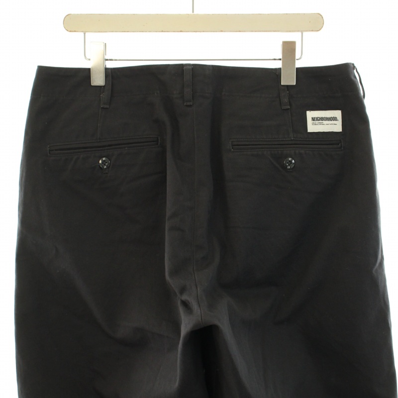 ネイバーフッド NEIGHBORHOOD 23AW クラシックチノパンツ CLASSIC