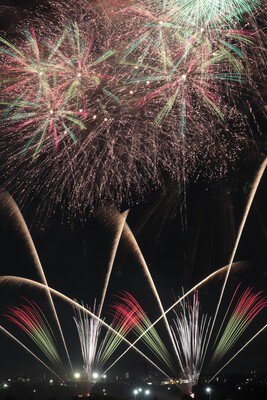 刈谷わんさか祭り2025」花火大会・ドローンショー（刈谷市）の日程
