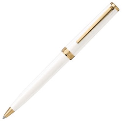 ヨドバシ.com - モンブラン MONTBLANC PIX ホワイト/ゴールド