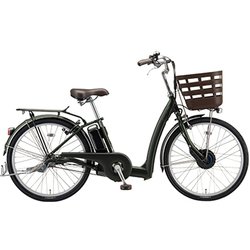 電動自転車 ブリジストンラクっと24 RK4B41