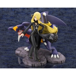 ARTFX J シロナ with ガブリアス コトブキヤ ARTFX J シロナ with