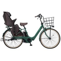 電動アシスト自転車パナソニック ギュットアニーズDX