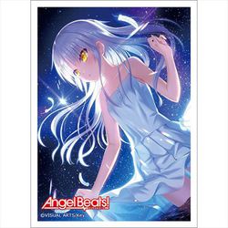 エンジェルビーツ AB 天使 立華かなで 軍服 WNB 館川まこ カード