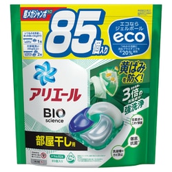 ヨドバシ.com - アリエール アリエール ジェルボール4D 部屋干し用 詰