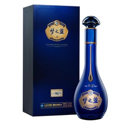 ヨドバシ.com - 日和商事 夢之藍 M6＋ 52度 550ml 通販【全品無料配達】