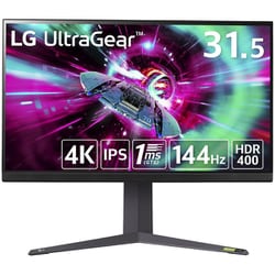27GN950-B 1ms 4K 144Hz IPSパネル PS5 ゲーミング